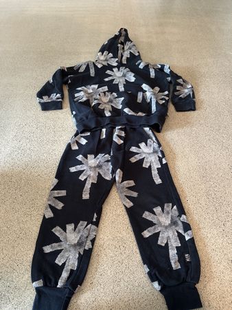 Cooles Set von Little Man Happy 116/122