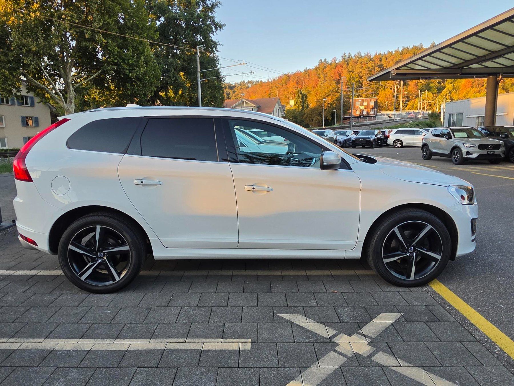 Volvo Automobili: Volvo XC60 D5 AWD – Usato da Bolligen venduto da bobbone3 8