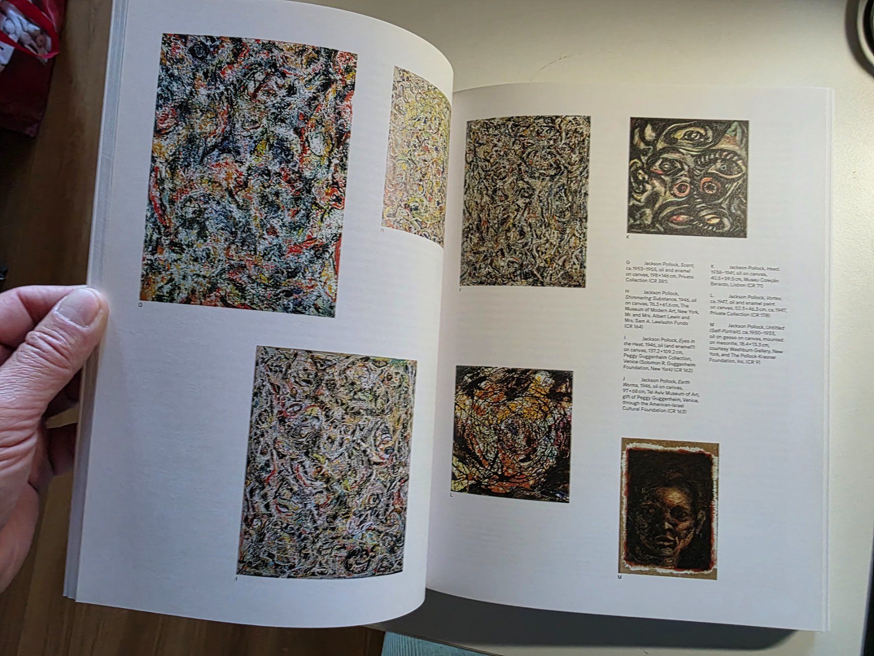 Libri: The figurative Pollock - Kunstmuseum Basel 2017 – Nuovo (secondo la descrizione) da Walterswil BE venduto da Lonitti 1
