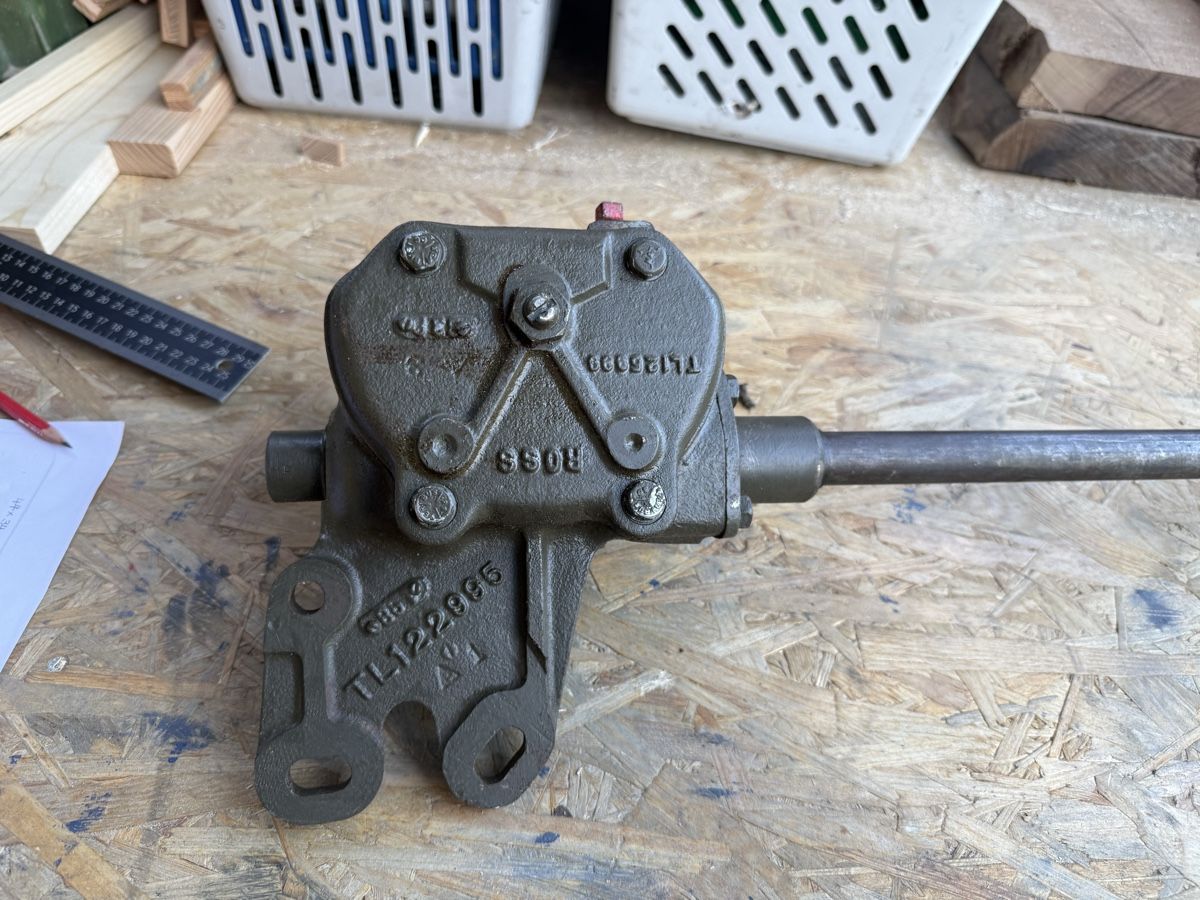 Jeep Tutti pezzi di ricambio auto: Jeep Willys Lenkstock – Nuovo (secondo la descrizione) da Bennwil venduto da Ford5600t 2