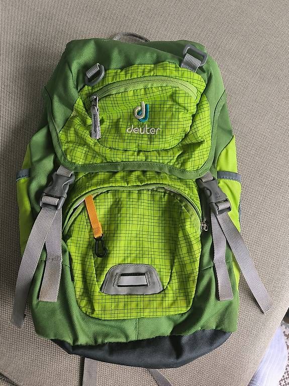 Kindertaschen: Kinderrucksack Deuter – Gebraucht aus Kriens von Stier1405