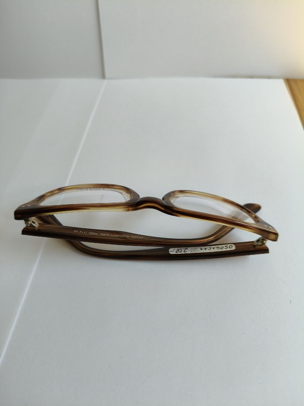 Brillen & Gläser: Röhm LesebrilleClassic Frame made in Germany – Neu (gemäss Beschreibung) aus Zürich von sha_vw65 7
