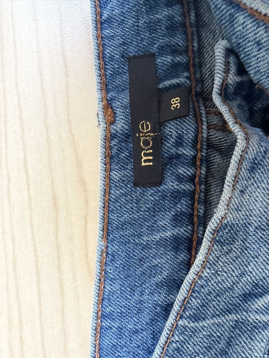 Maje Jeans: Maje Jeans 38 / S  – Usato da Birmensdorf ZH venduto da elibela 6