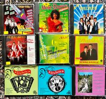 26 CDs Volksmusik  Oesch's die Dritten Stubete Die Paldauer
