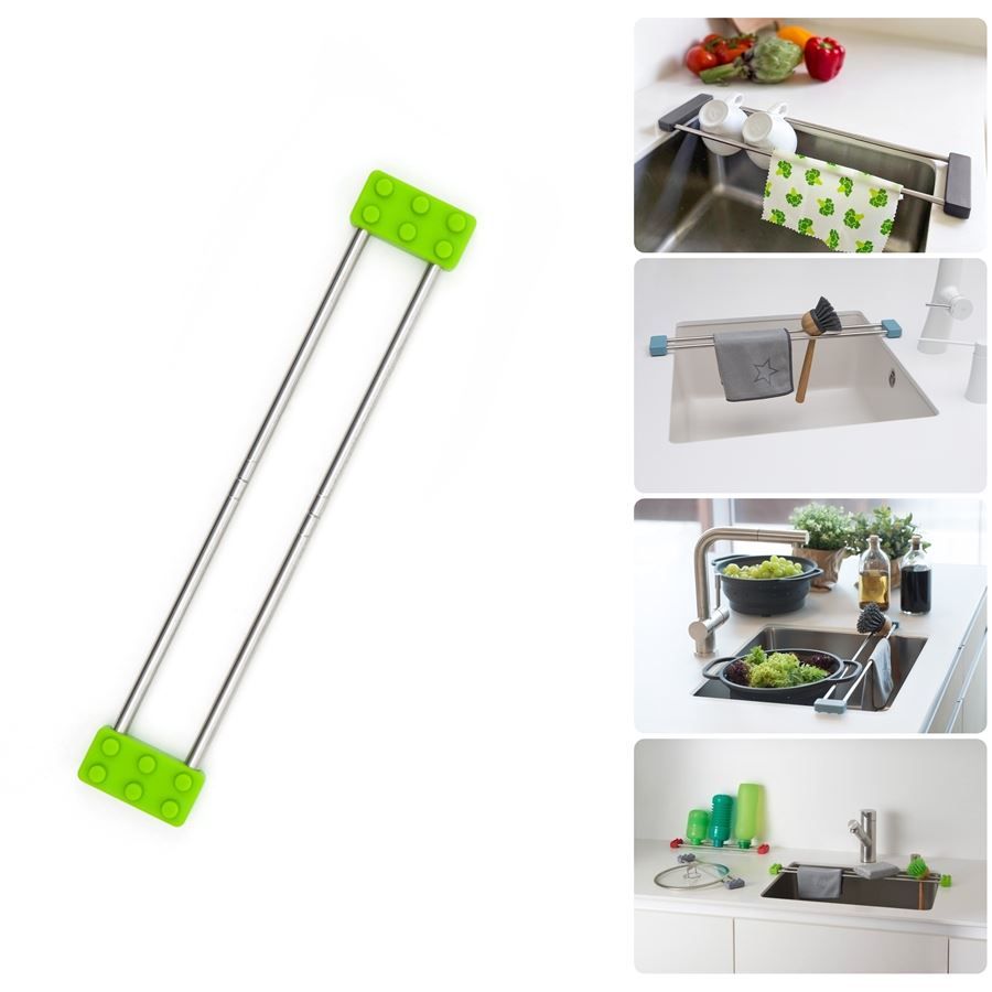 Supporti a parete: Drip.line Gün - Küchenutensilienhalter – Nuovo e nell'imballaggio originale da Wettingen venduto da kochshop