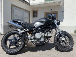 Ducati Monster S2R Dark