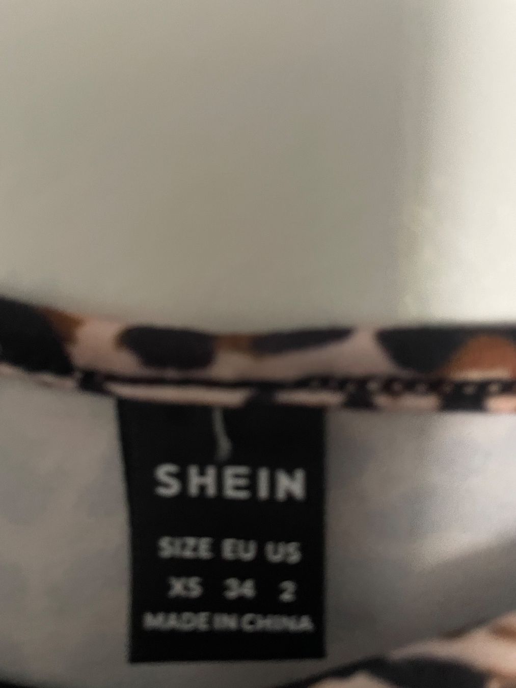 Shein Vestiti: Sommerkleid – Nuovo (secondo la descrizione) da Zürich venduto da car_26mh 3