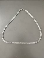 Metallkette Curb Chain 50cm 
