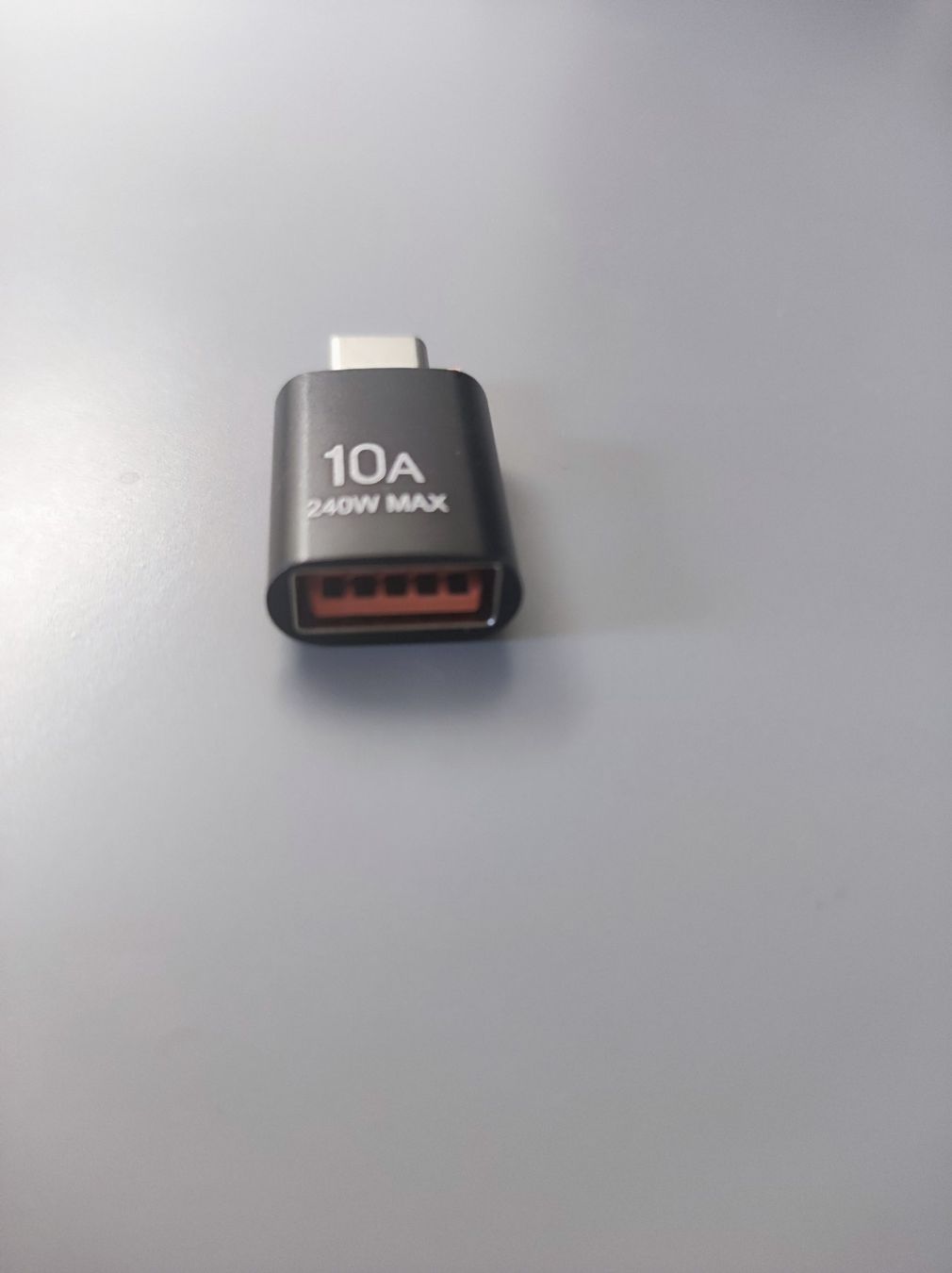 Laufwerke & Adapter: USB C zu USB Adapter – Neu (gemäss Beschreibung) aus Watt von MG_Products