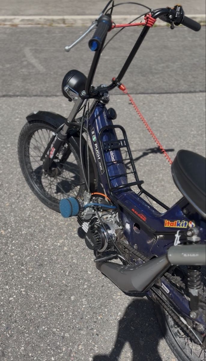 Puch Mofas: Puch maxi s – Gebraucht aus Gipf-Oberfrick von Felder09 1