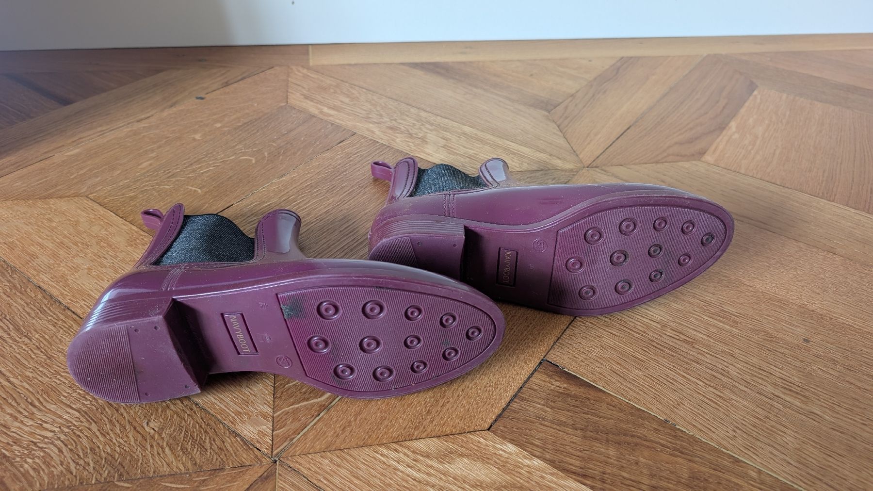Navyboot Scarpe da donna: Gummistiefel Grösse 37 – Usato da Bern venduto da mag_jp6y 4