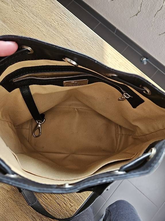 Borse da donna: MM Mollerus Beuteltasche Klein – Usato da Münchenbuchsee venduto da Franjo3053 1