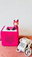 Toniebox pink mit top Akku