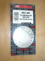 BILLY JOEL It's Still Rock And Roll To Me / Just The Way You
