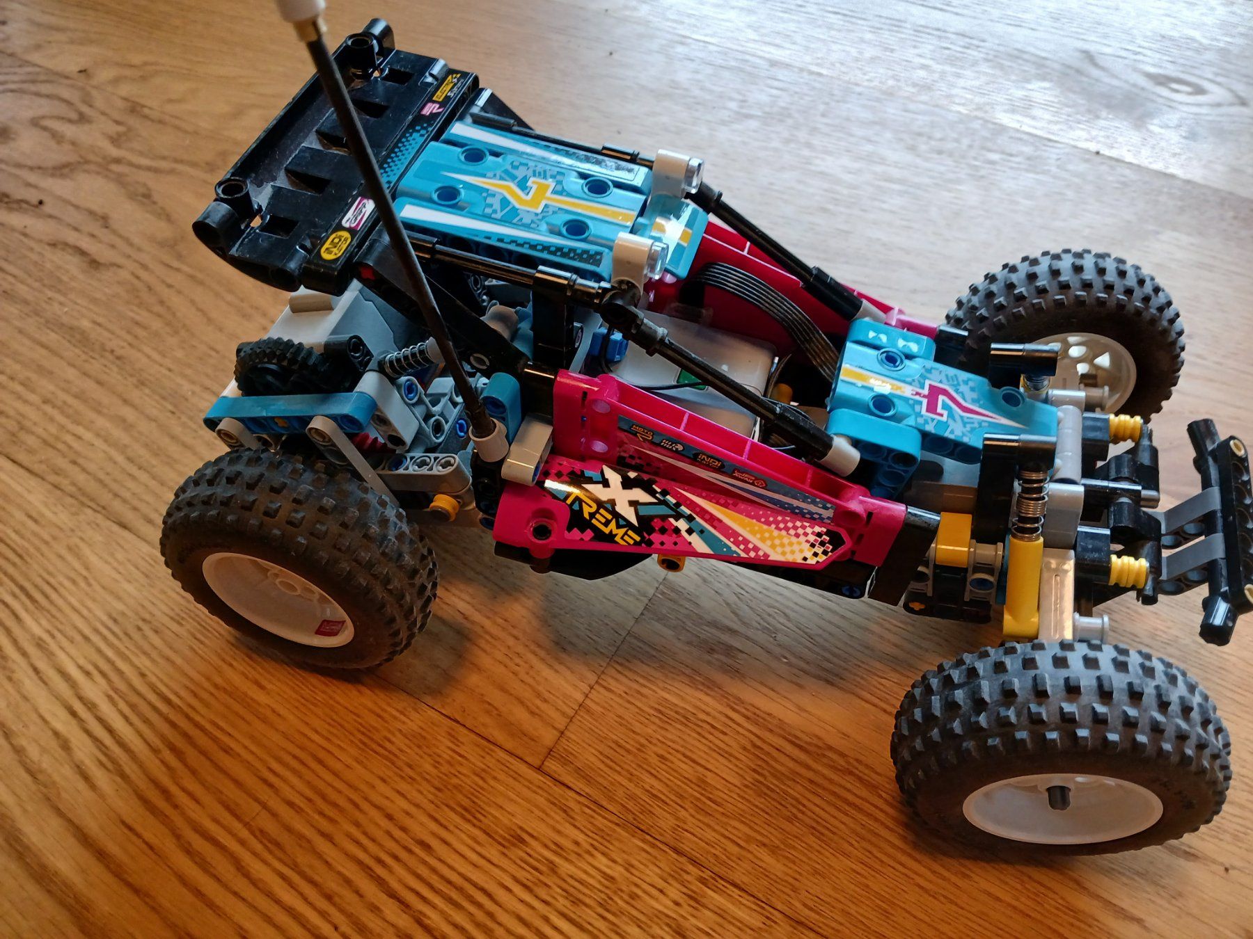 Lego Giocattoli: LEGO Technic Geländewagen 42124 – Usato da Wolfhausen venduto da Garfield1414 1