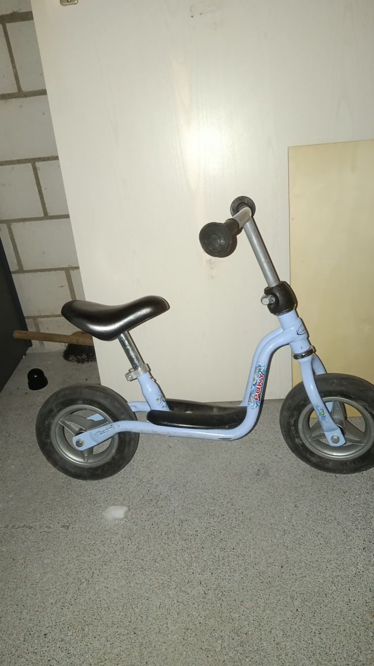 Puky Vélos: Puki Lauftrad – D'occasion à Pfäffikon SZ par msc_sr7c
