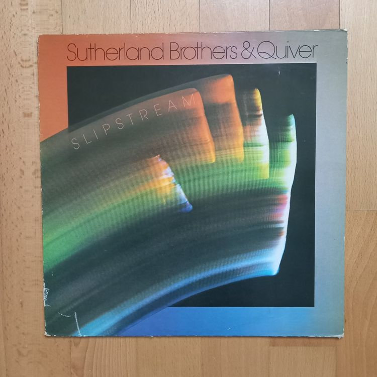 Sutherland Brothers & Quiver Slipstream Kaufen auf Ricardo