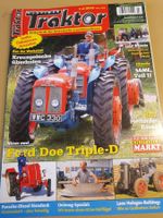 Traktor Oldtimer 1/2/12 Ford Doe Trippel D Same Porsche xa