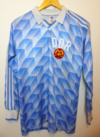 Home, Allemagne de l'Est, East Germany 1989, maillot vintage