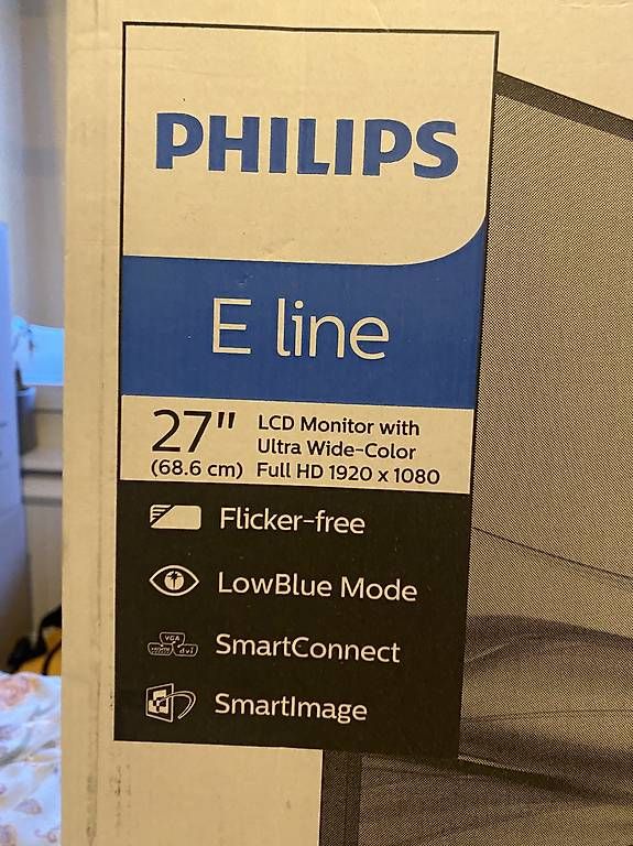 Monitore: PC Bildschirm Philips 27Zoll  – Gebraucht aus Luzern von ann_t6wf 4