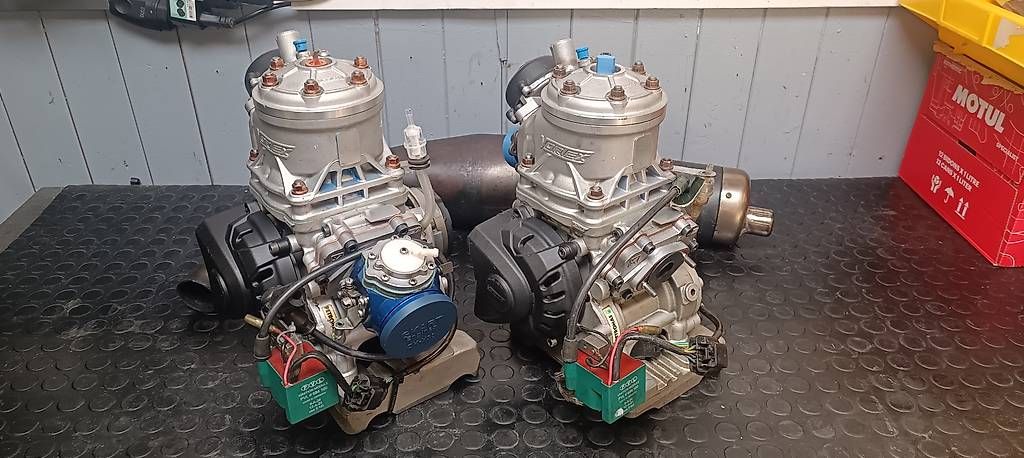 Go-Kart: Motori Kart – Usato da Gordola venduto da Lazzare 1