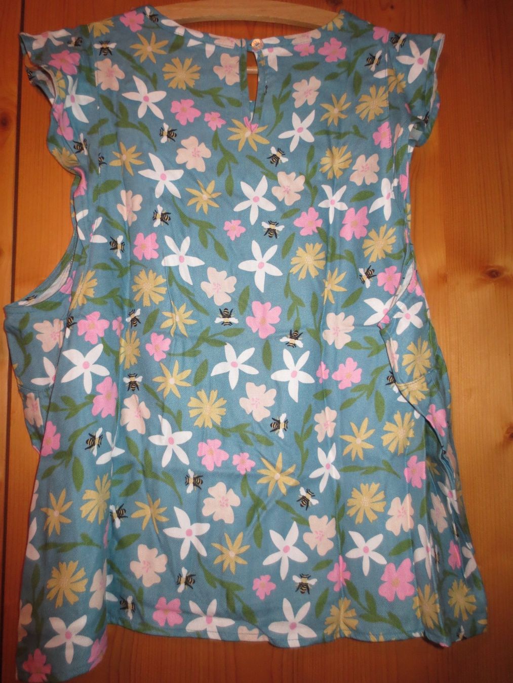 Negligees & Pigiami: NEU: Herziges Pyjama kurz "Hering" Gr. L verspieltes Design – Nuovo e nell'imballaggio originale da Männedorf venduto da Livingston 4