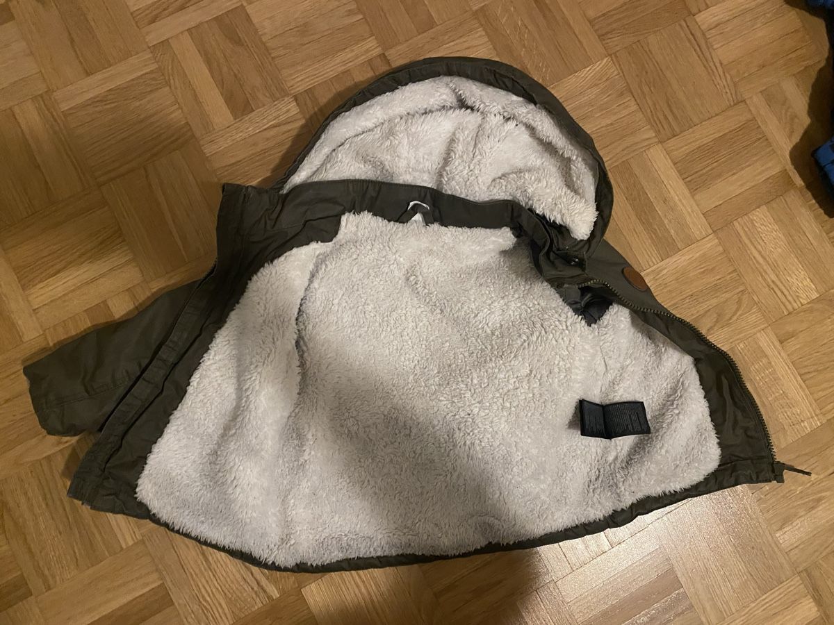 H&M Giacche & Cappotti: Kinder Winterjacke Grösse 92 – Usato da Zürich venduto da zd_1965 2