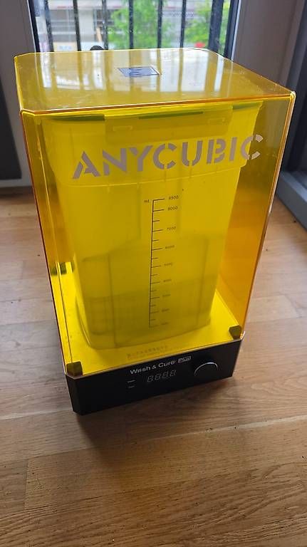 Anycubic Imprimante 3D: Anycubic Photon Mono X SLA 3Dprinter + Wash & Cure Plus – D'occasion à Schlieren par kar_bh76 1