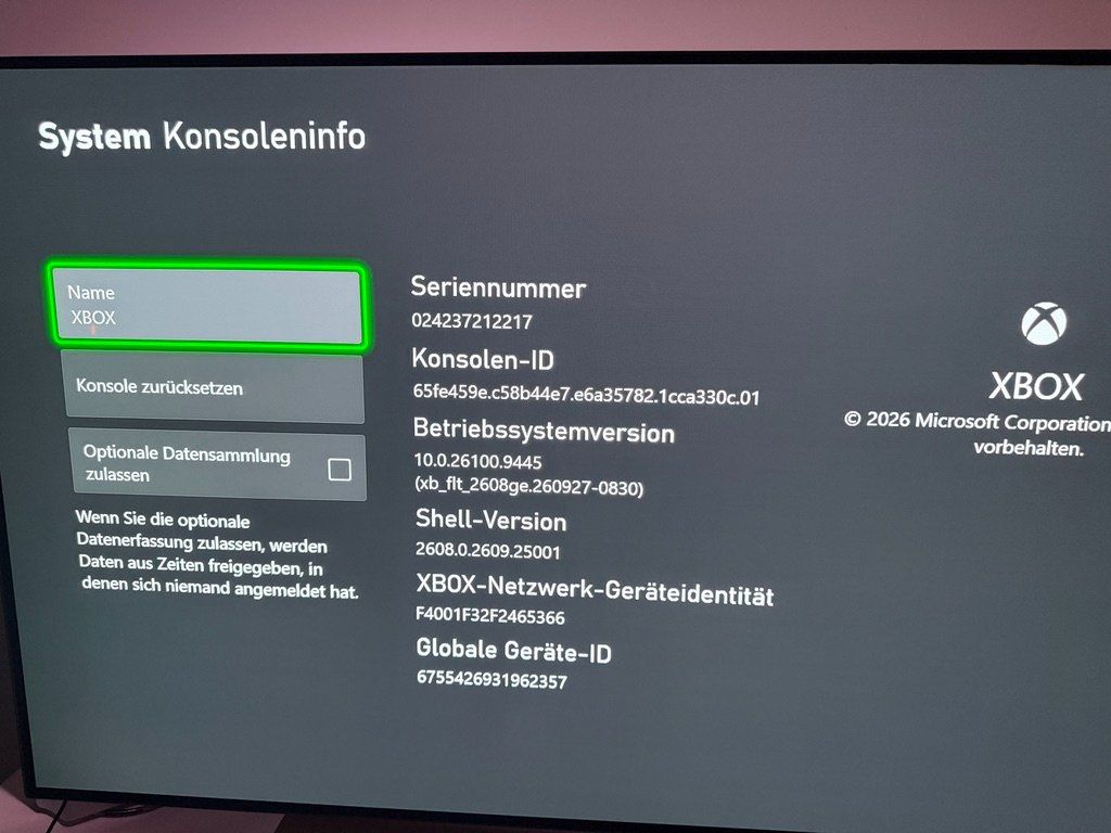 Microsoft Konsolen: Xbox Series S - Konsole inkl. 2 Controller ab 1.- – Gebraucht aus Küssnacht am Rigi von Bionicmax 2