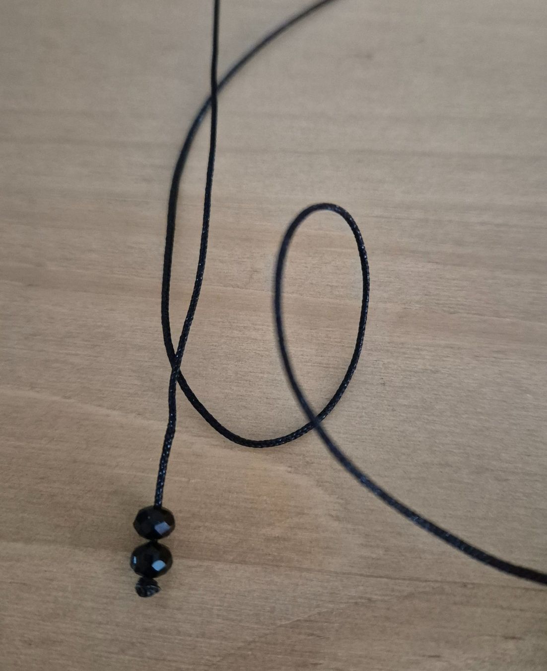 Catenine: Plü Pluslavie Herz Kette schwarz – Nuovo (secondo la descrizione) da Tagelswangen venduto da GABGABFI 3