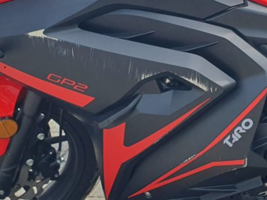 Strada: Wottan GP2 125 – Usato da Meilen venduto da Nilutz 4