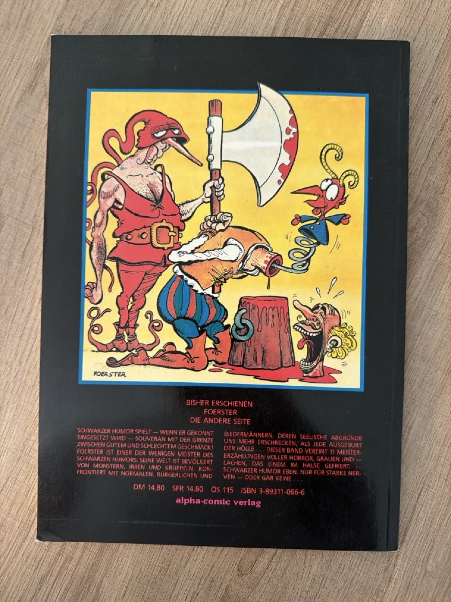 BD: Nachtschatten Comic – D'occasion à Hagendorn par masterchieff 1