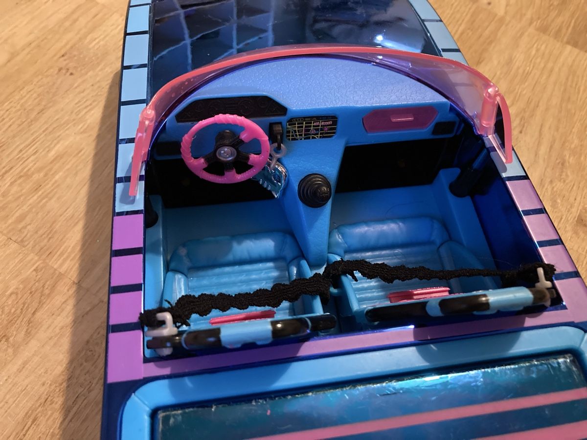 Giocattoli: LOL 3 in 1 Partyauto – Usato da Zürich venduto da Retrogirl 1