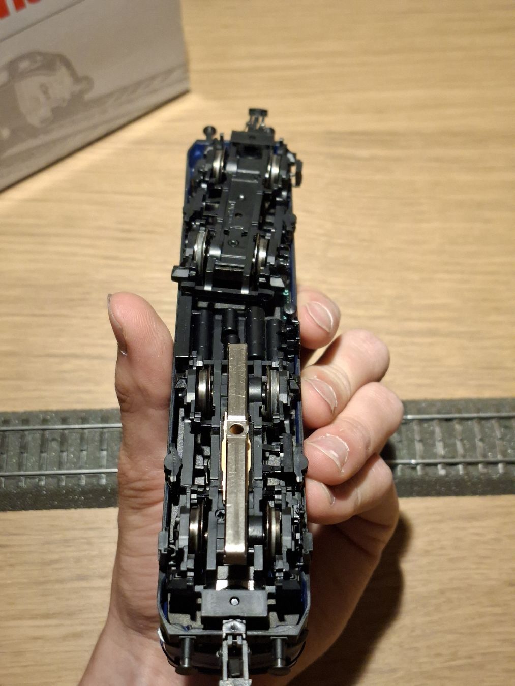 Märklin Trains électriques: Märklin BR110  – D'occasion à Oftringen par Bahnverkauf_h0 6