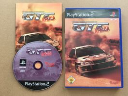 GT Africa für Playstation 2