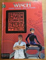 Largo Winch N 15 E.O. (T.T.B.E.) Les trois yeux des gardien