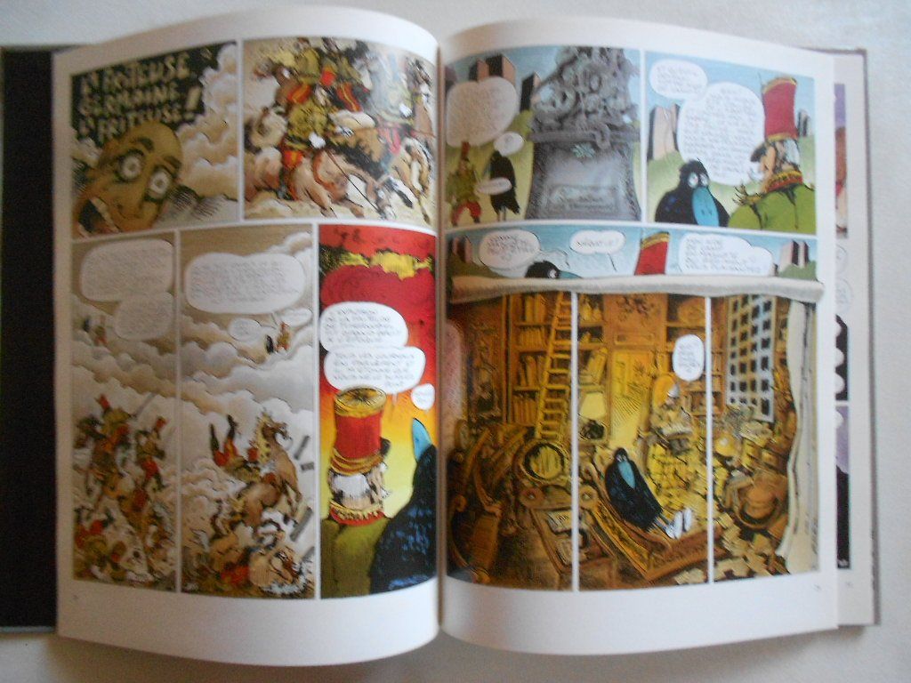 Fumetti: L'histoire du corbac aux baskets – Usato da Bex venduto da Giorgiob 2