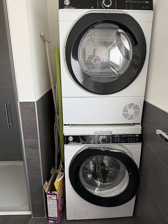 Waschmaschinen: Colonne lavage marque Hoover – Gebraucht aus Sierre von bosco01