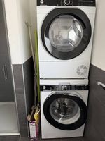 Colonne lavage marque Hoover