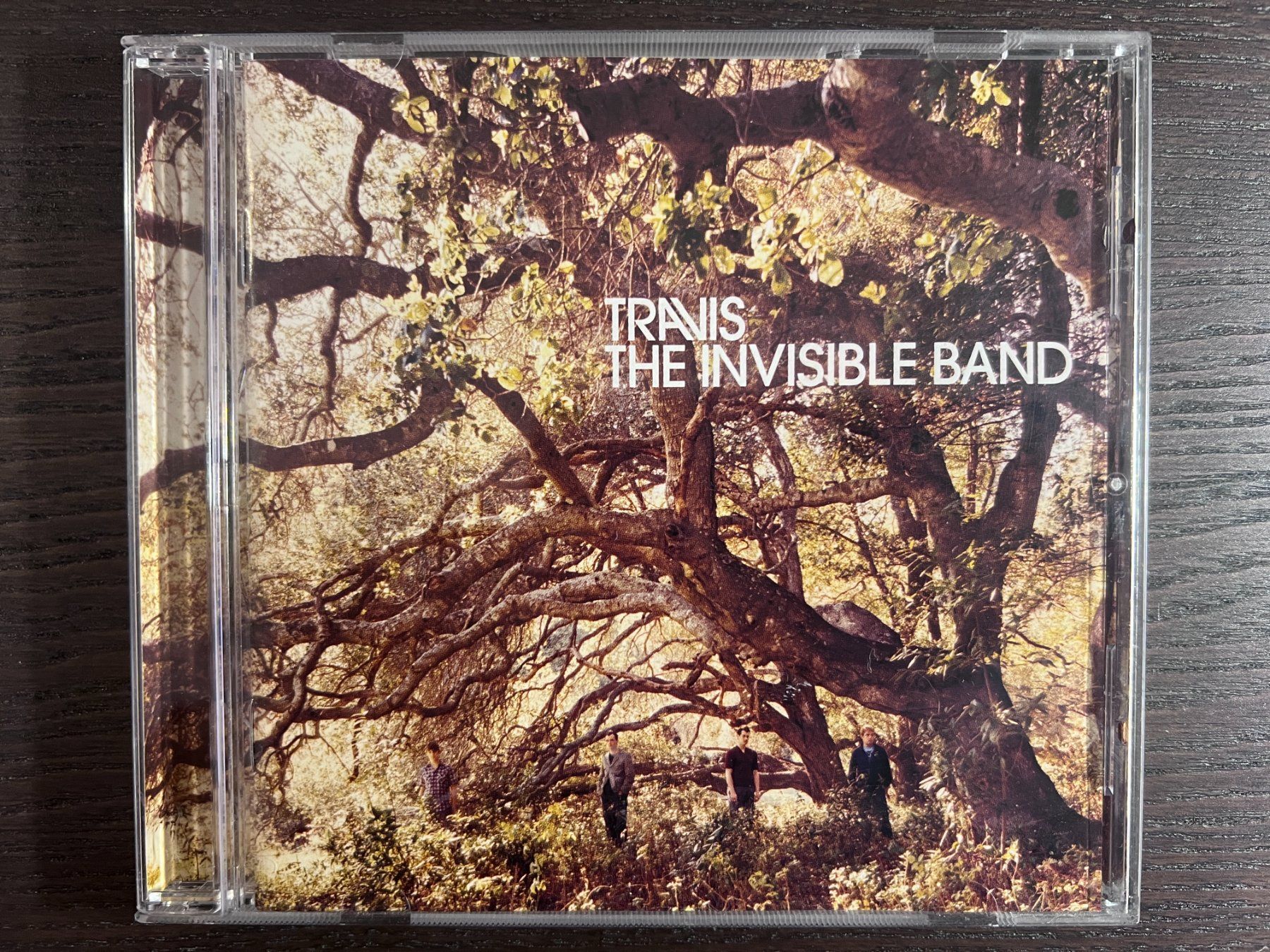 CD: Travis - The Invisible Band – Usato da Zürich venduto da MusikFreunde