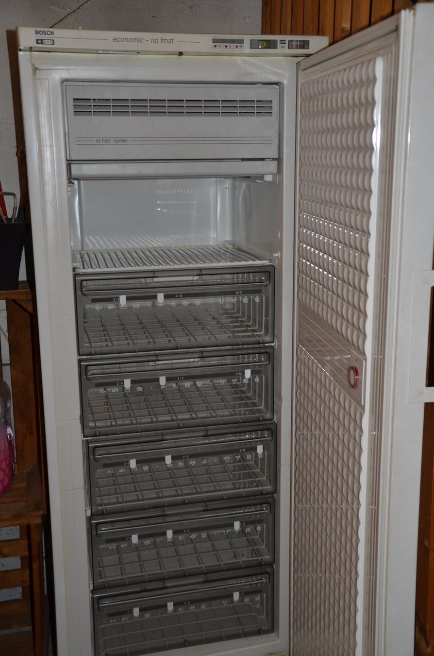 Bosch Gefrierschrank: Tiefkühler Bosch – Gebraucht aus Bülach von Simbimbi 1