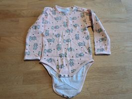 Neuer Disney Body Gr. 86/92 Katze Aristocats