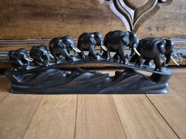 sculpture éléphant
