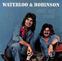 LP Waterloo & Robinson - Sing my song