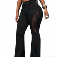Women's Black Trousers