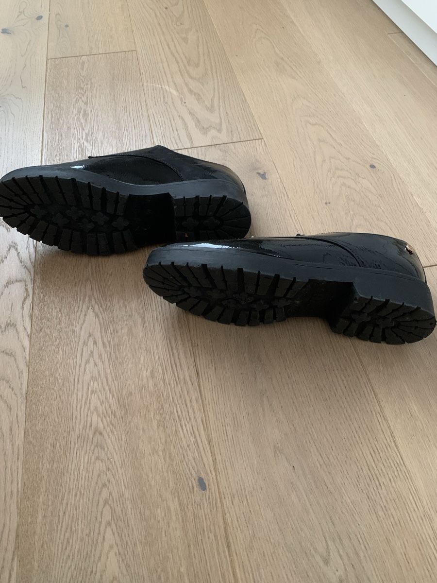 Scarpe da donna: Lackschuhe Damen 38 – Usato da Urdorf venduto da lil_bw7r 3