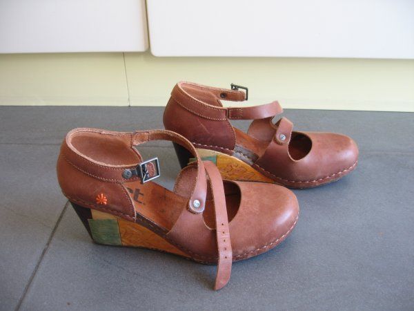 Art Damenschuhe: Art belles chaussures en taille 39! – Gebraucht aus Champlan von baghera12