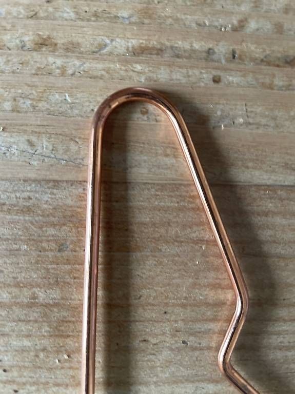 Kleiderbügel: Kleiderbügel aus Rosegold – Gebraucht aus Basel von mat_nj5b 3