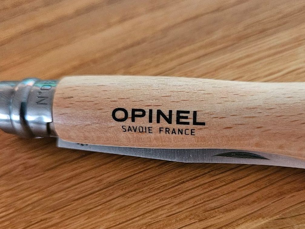 Opinel Taschenmesser: Opinel Taschenmesser Holz – Neu (gemäss Beschreibung) aus Bern von Respirit 3
