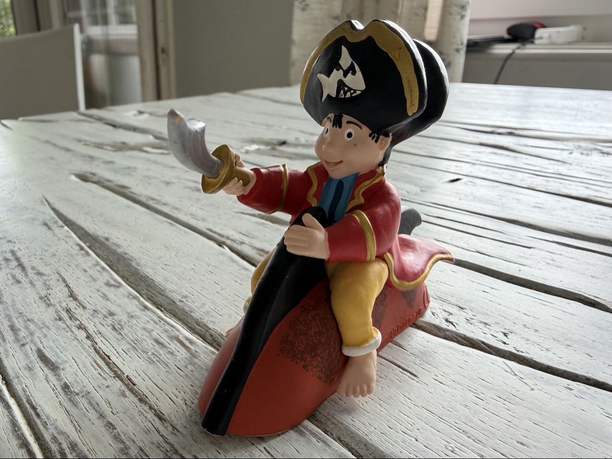 Tonies Figuren: Tonie Figur, Captain Sharky – Gebraucht aus Schönenbuch von Wenscles